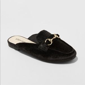 Girls stevies mules